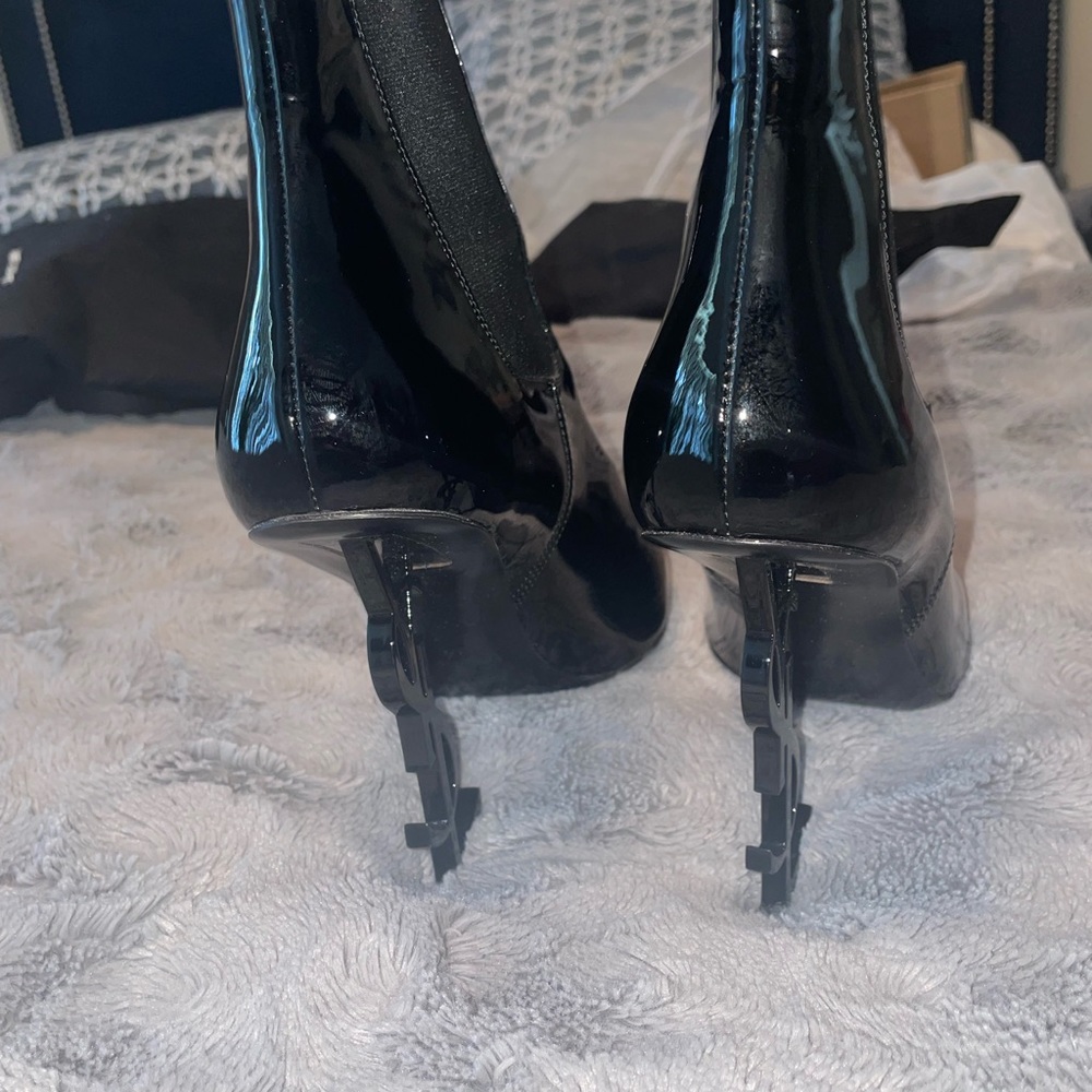 Ysl bootie - Picture 4 of 10